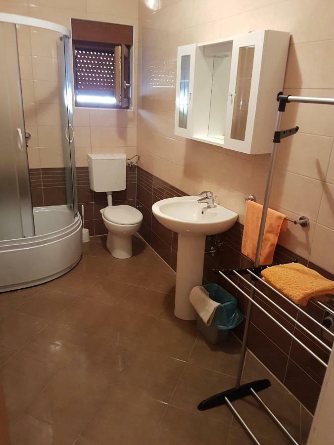Apartments Alen Sveti Juraj Zewnętrze zdjęcie